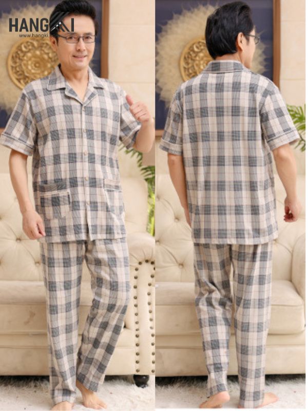 Đồ Ngủ Pijama Nam
